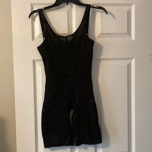 Black shapewear